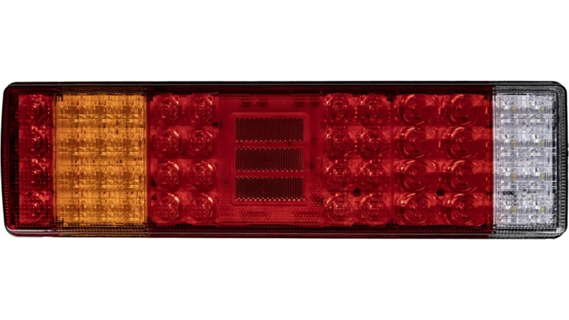 Rückleuchte LED 7-Segment Links