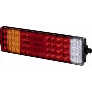 Feu Arrière LED 7 Segments Gauche