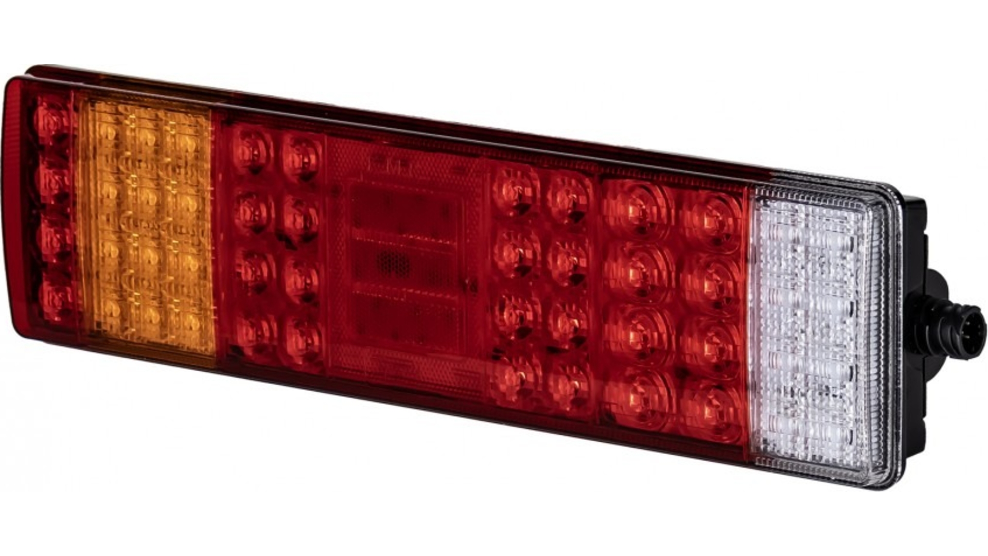 Rückleuchte LED 7-Segment Links
