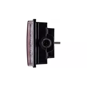 Tail Lamp LED 7-segment LH