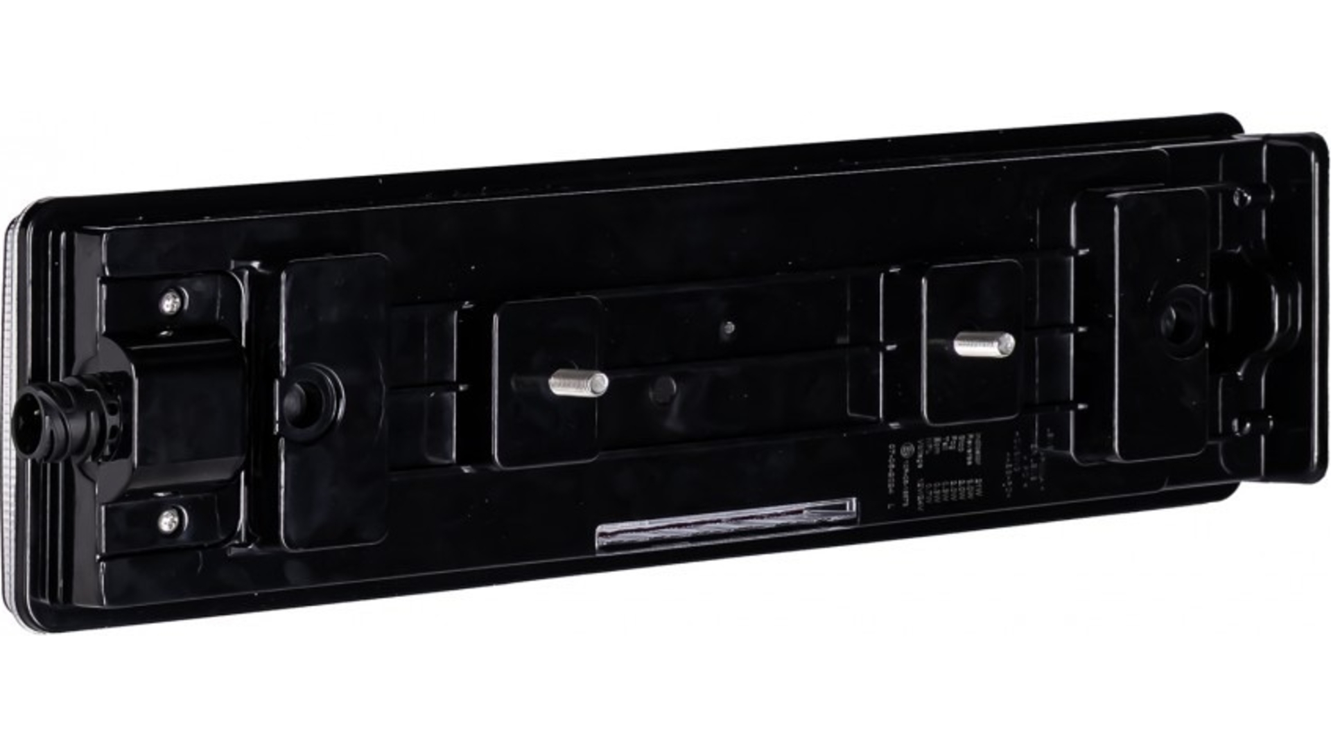 Rückleuchte LED 7-Segment Links