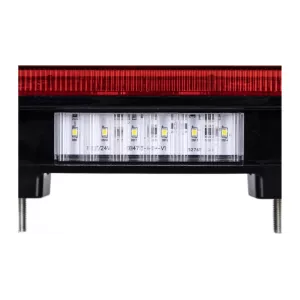 Tail Lamp LED 7-segment LH