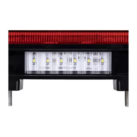 Lampa Zespolona Tylna LED 7-segmentowa Lewa