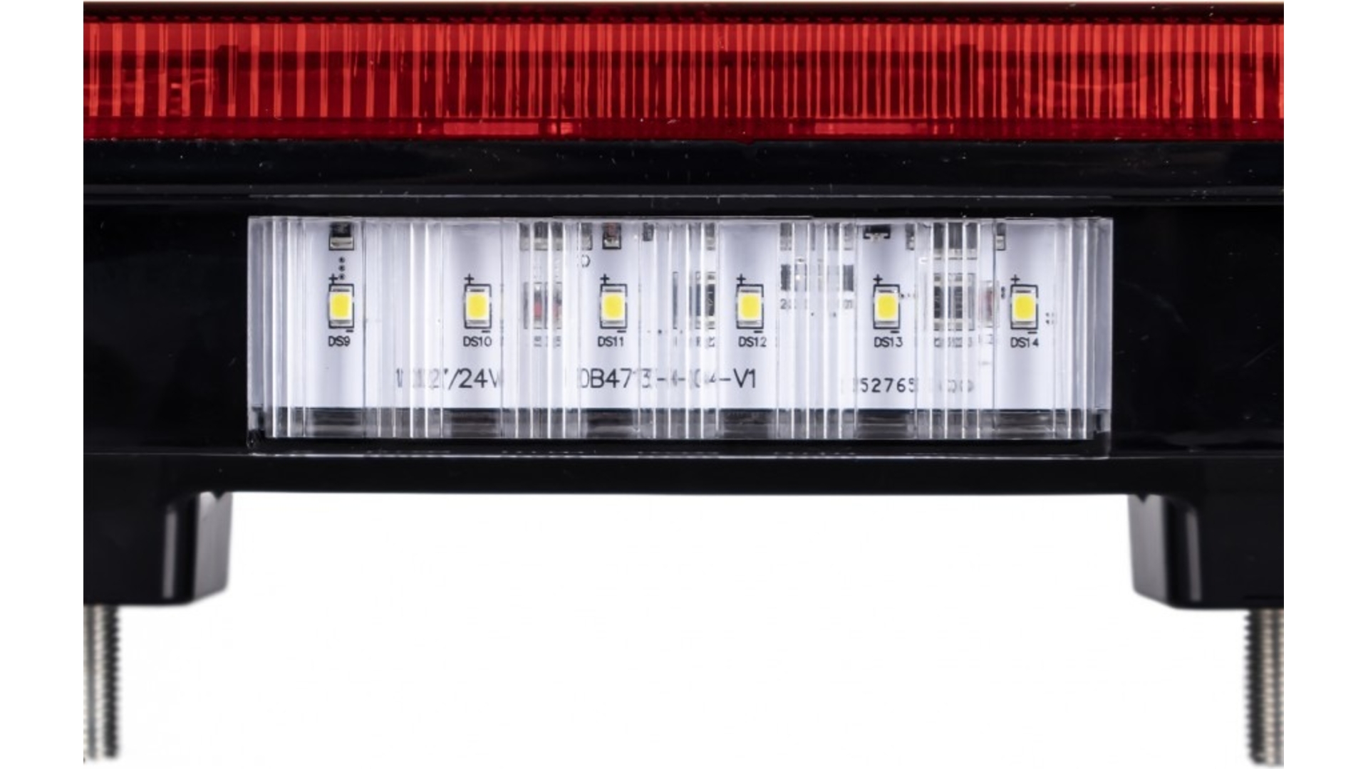 Lampa Zespolona Tylna LED 7-segmentowa Lewa
