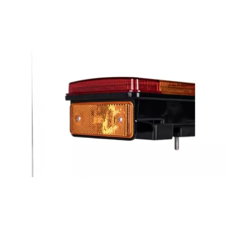 Lampa Zespolona Tylna LED 7-segmentowa Lewa
