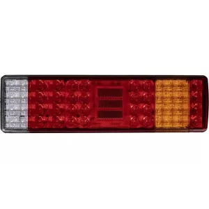 Tail Lamp LED 7-segment RH