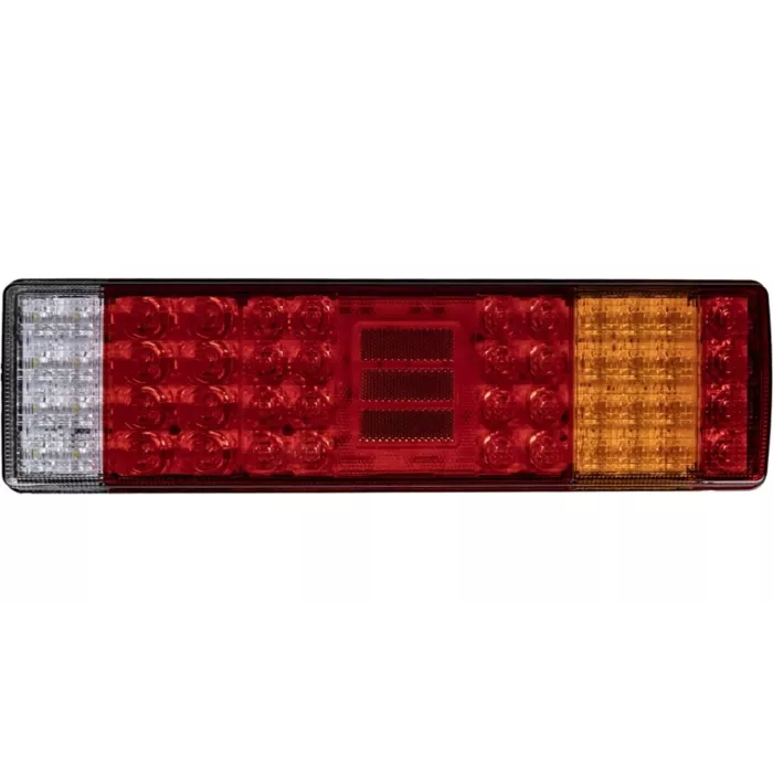 Tail Lamp LED 7-segment RH