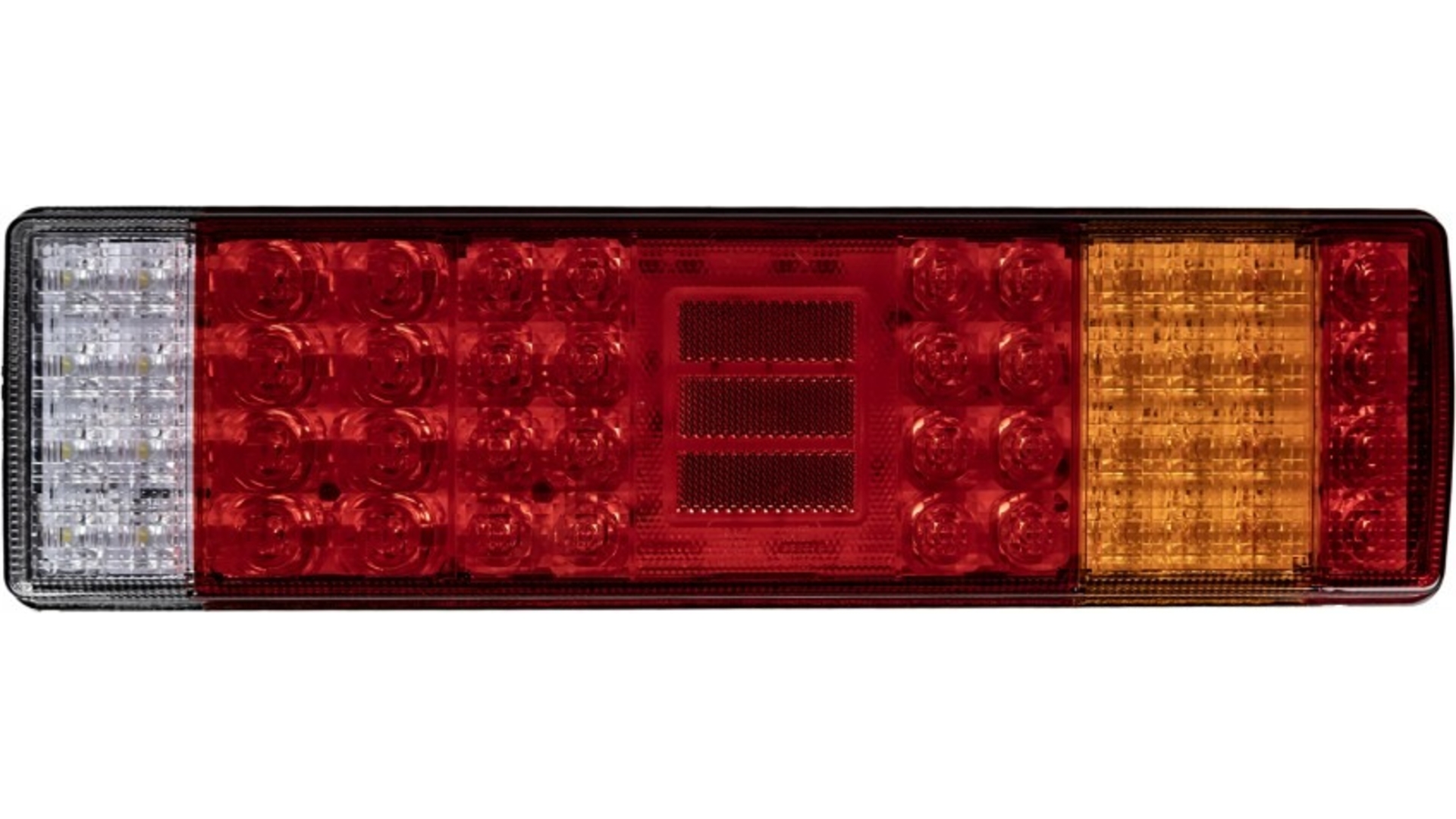 Tail Lamp LED 7-segment RH