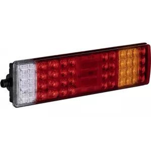Tail Lamp LED 7-segment RH