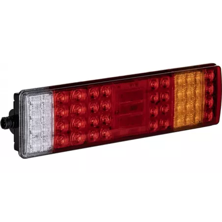 Tail Lamp LED 7-segment RH