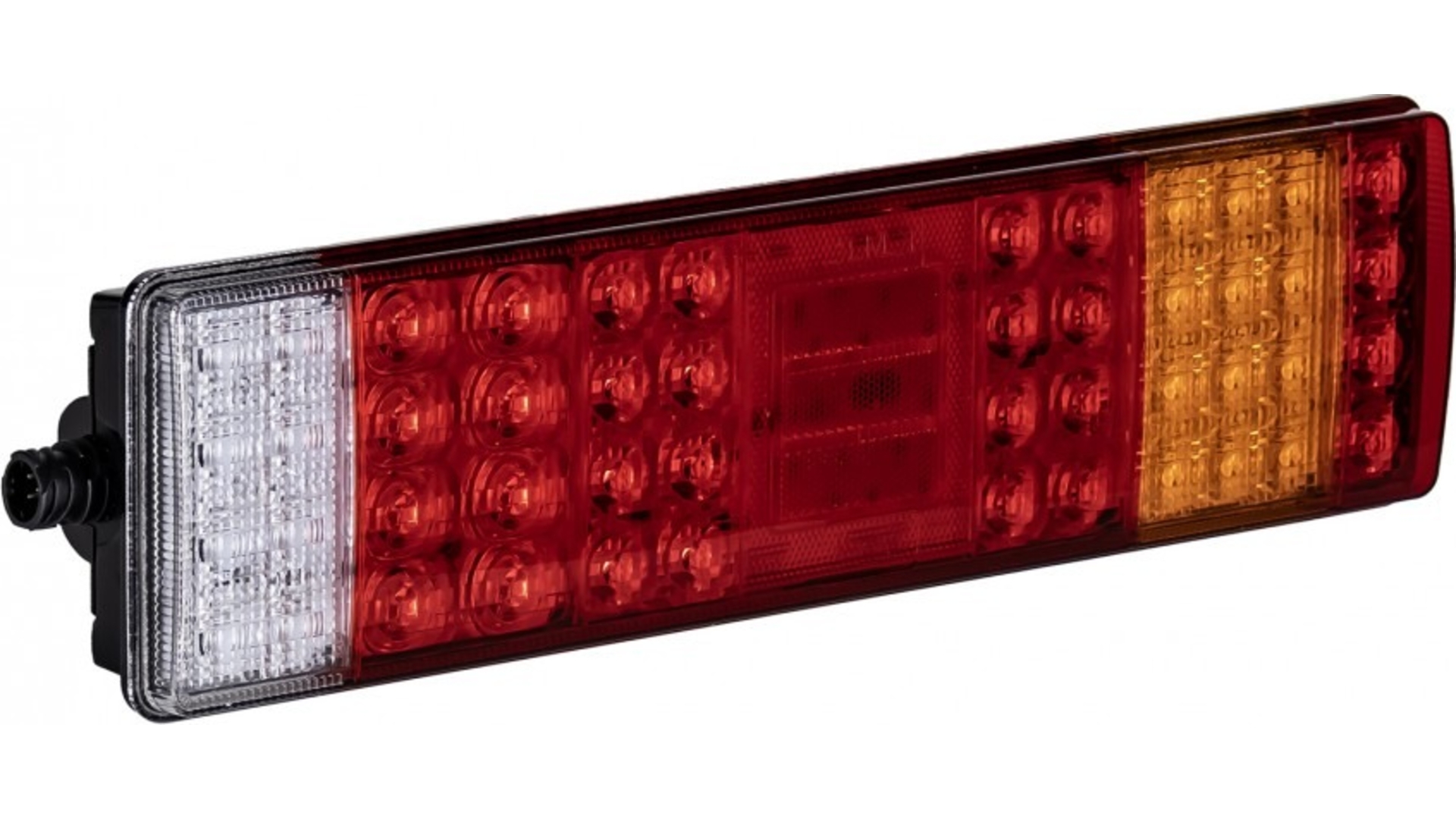 Piloto Trasero LED 7 Segmentos Dch