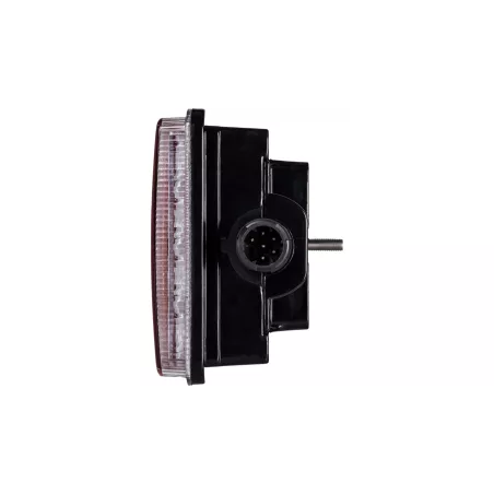 Lampa Zespolona Tylna LED 7-segmentowa Prawa