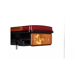 Rückleuchte LED 7-Segment Rechts