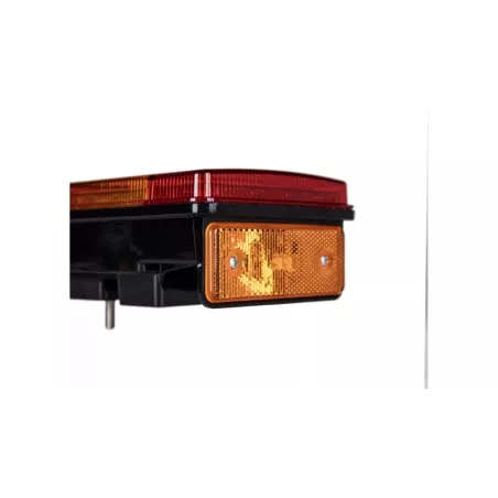 Tail Lamp LED 7-segment RH