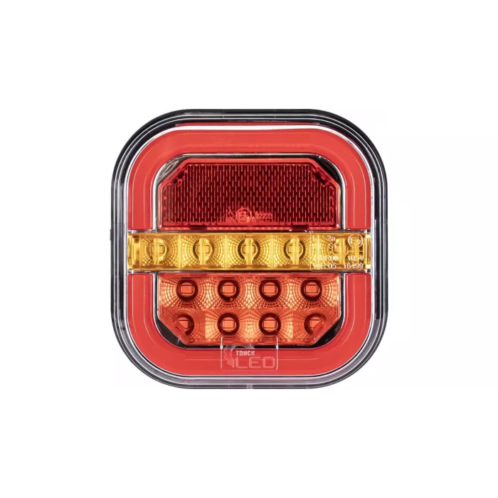 Piloto Trasero LED Neon2 12 / 24V (Universal) Dch