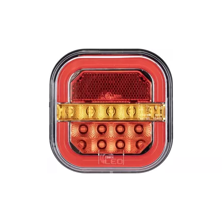 Piloto Trasero LED Neon2 12 / 24V (Universal) Dch