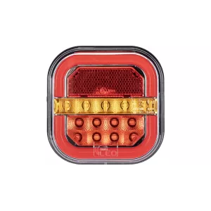 Tail Lamp LED Neon2 12 / 24V LH (Universal)