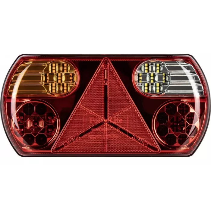 Tail Lamp 32 X LED With Triangle 12 / 24V LH