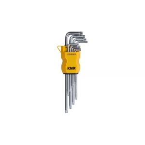 Juego de Herramientas 9 Uds. Torx
