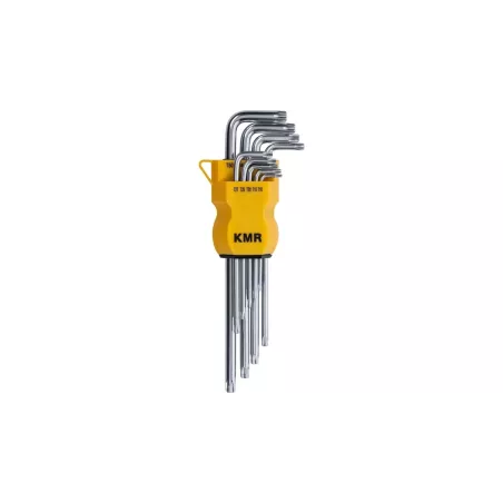 Juego de Herramientas 9 Uds. Torx