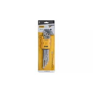 Juego de Herramientas 9 Uds. Torx