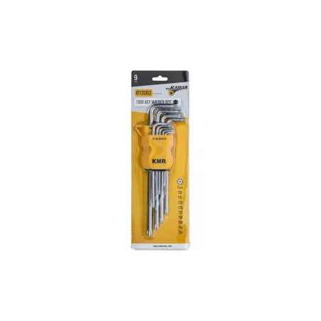 Juego de Herramientas 9 Uds. Torx