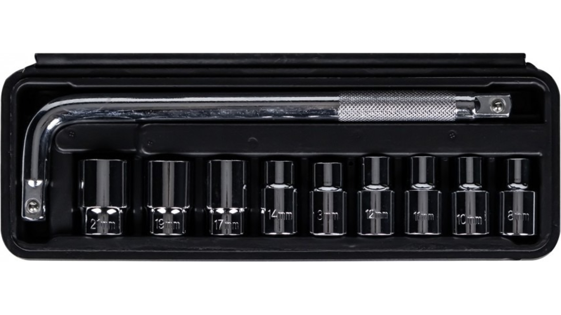 Juego de Herramientas Kmr9 10 Uds. Tipo L