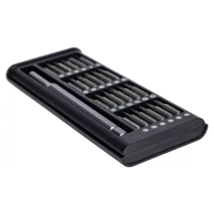 Precision Bit Set With Screwdriver