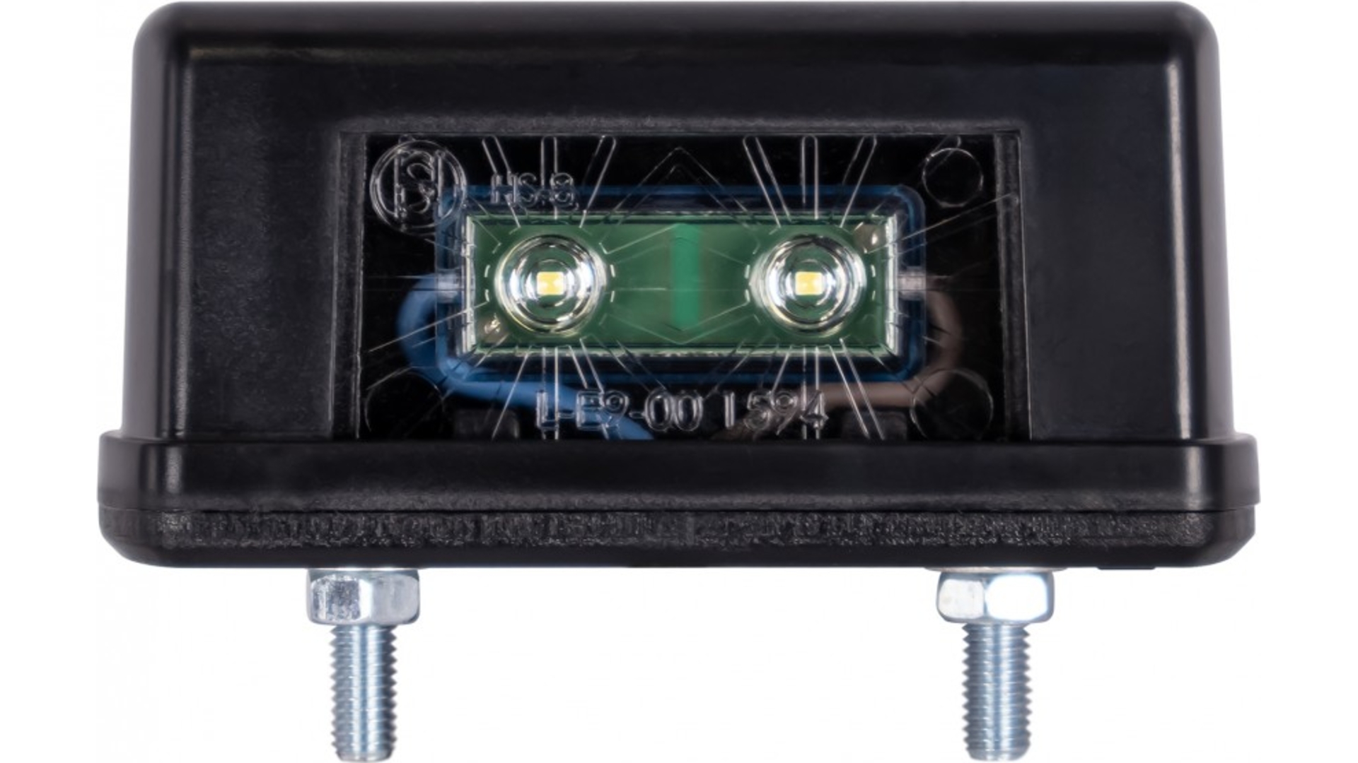 Luz de MatrÍcula LED (Universal)