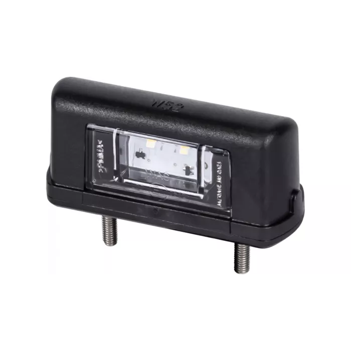 License Plate Lamp (Universal)