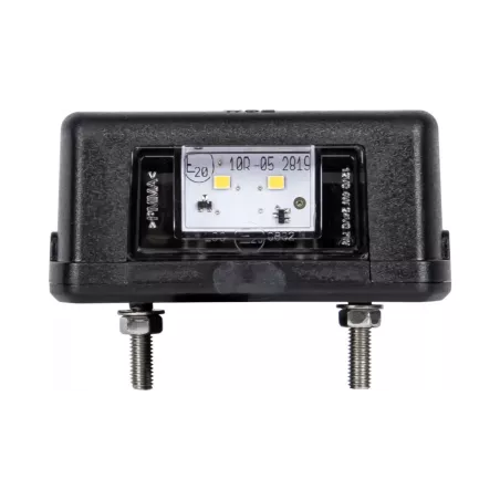 License Plate Lamp (Universal)