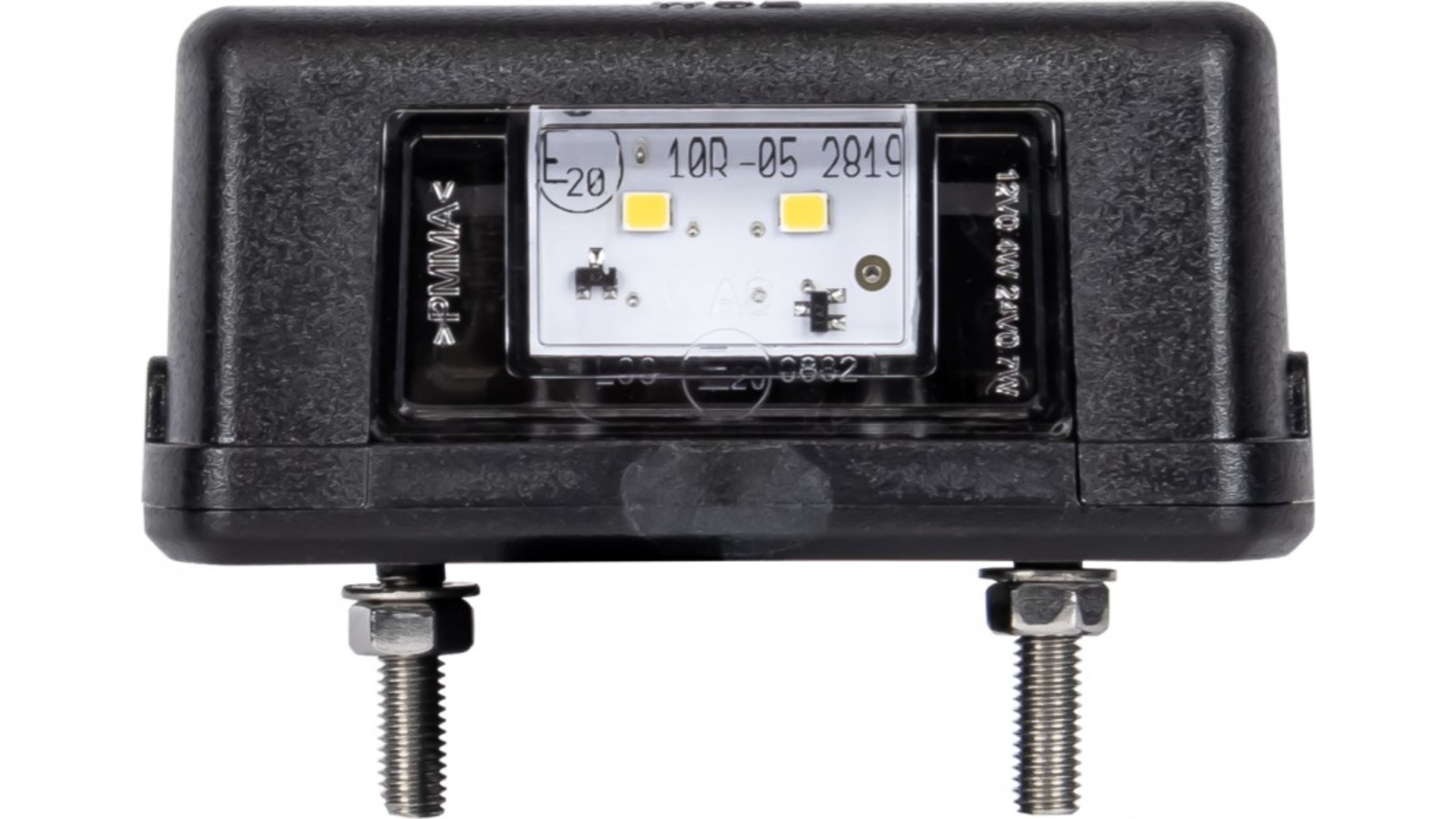 License Plate Lamp (Universal)