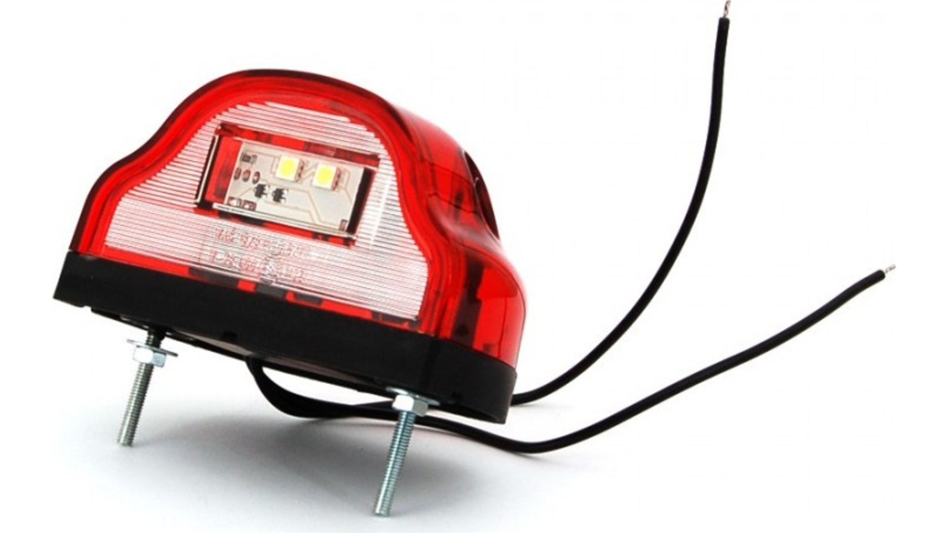 License Plate Lamp 409 W72 (Universal)