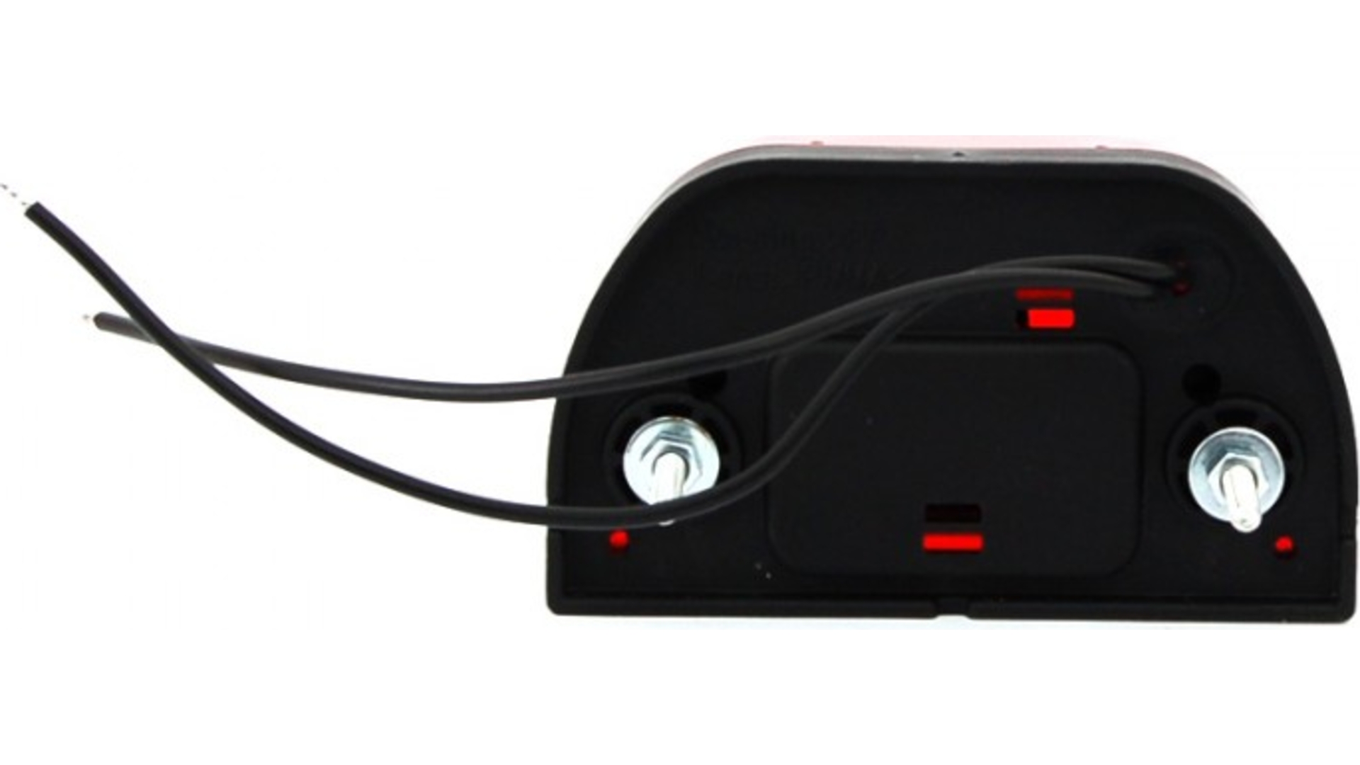 License Plate Lamp 409 W72 (Universal)