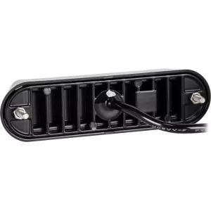 Luz Estroboscópica 4 X LED 12 / 24V R65 R10 (ámbar)