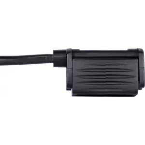 Luz de Gálibo LED con Conector Quick Click 1,5m (Universal, Amarillo)