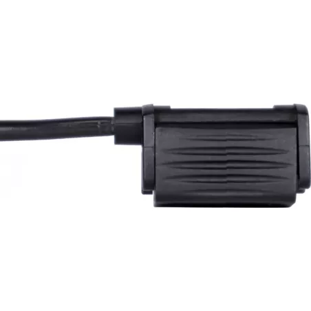 Luz de Gálibo LED con Conector Quick Click 1,5m (Universal, Amarillo)