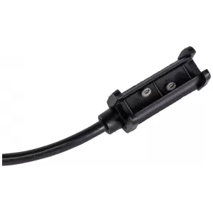 Luz de Gálibo LED con Conector Quick Click 1,5m (Universal, Amarillo)
