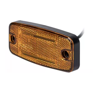 FEU DE GABARIT 12/24V (UNIVERSEL, ORANGE)