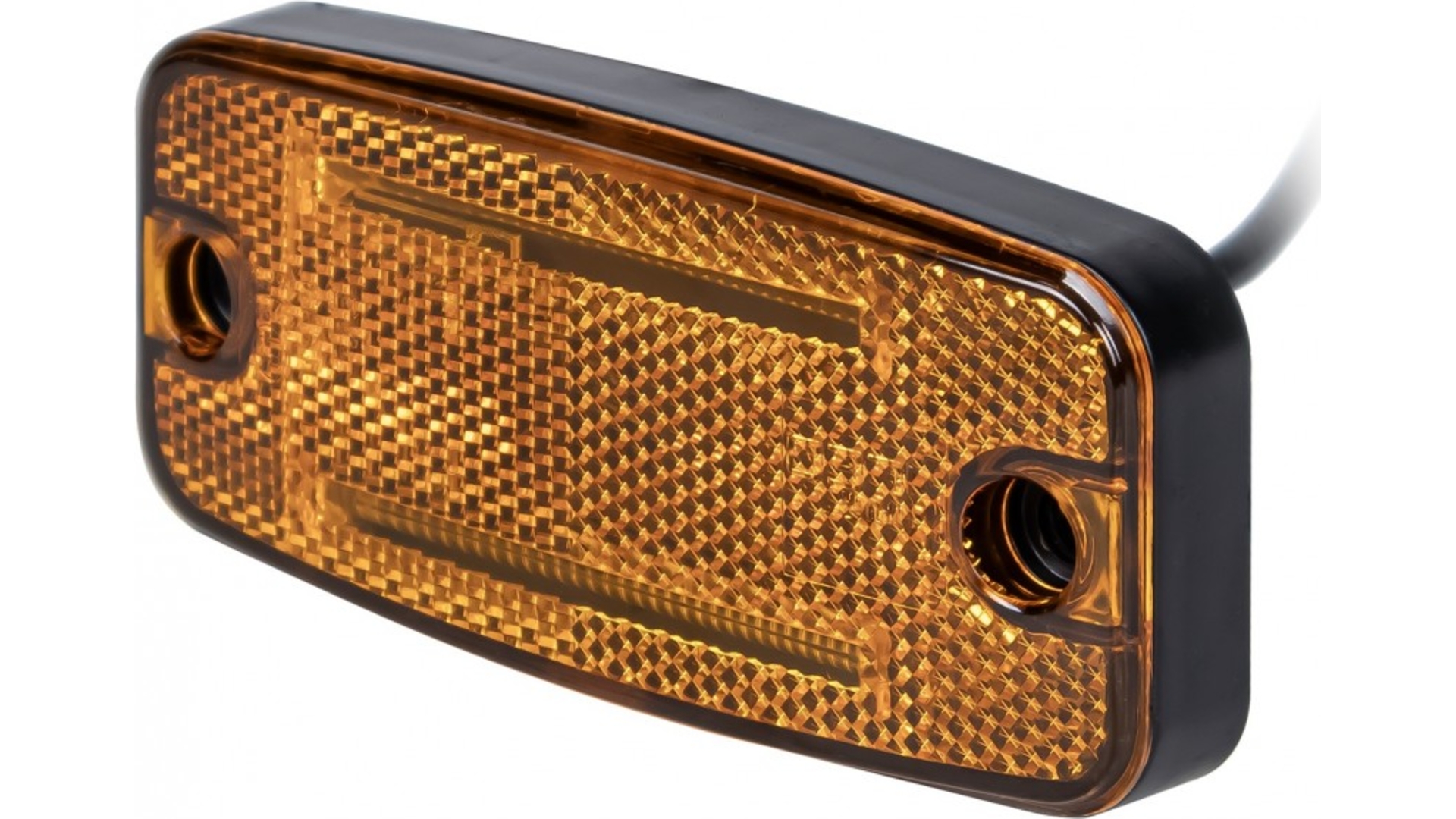 Feu de Gabarit 12 / 24V (Universel, Orange)