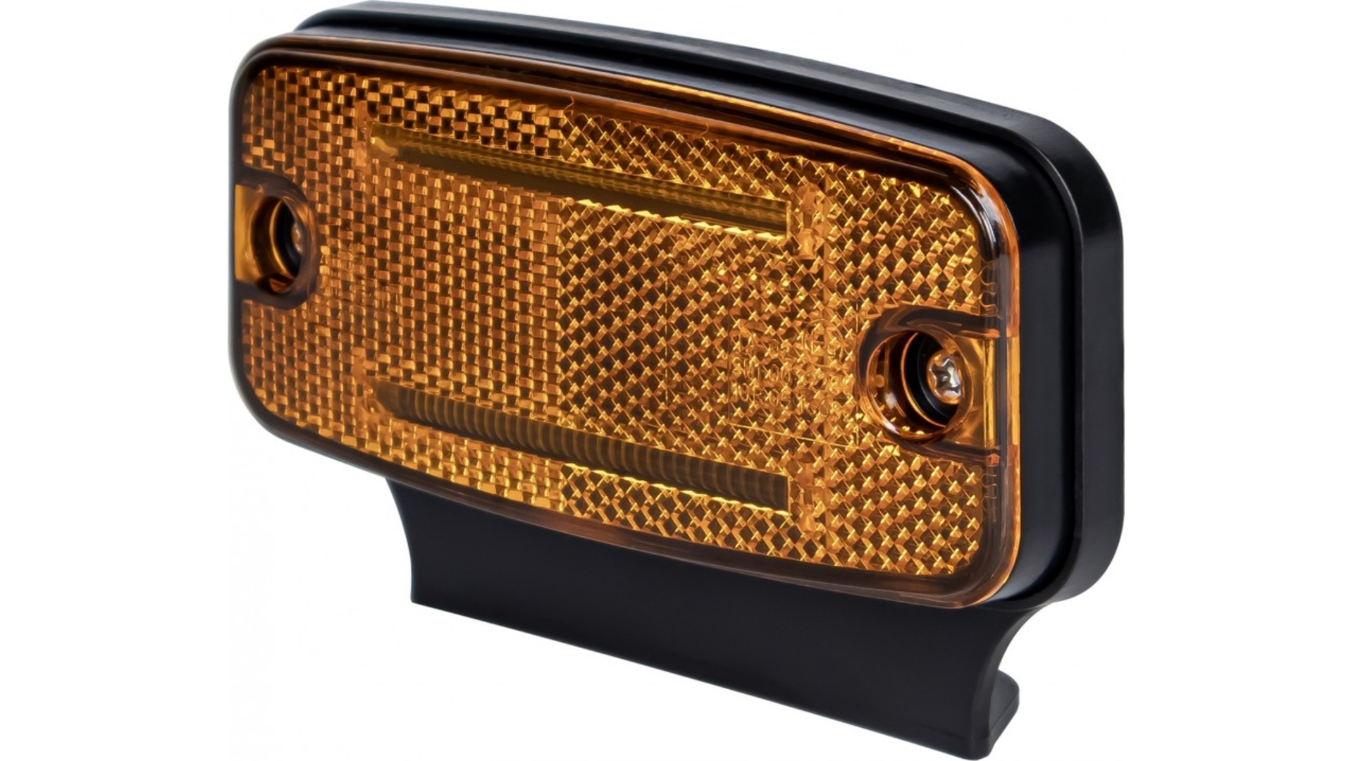 Feu de Gabarit 12 / 24V (Universel, Orange)