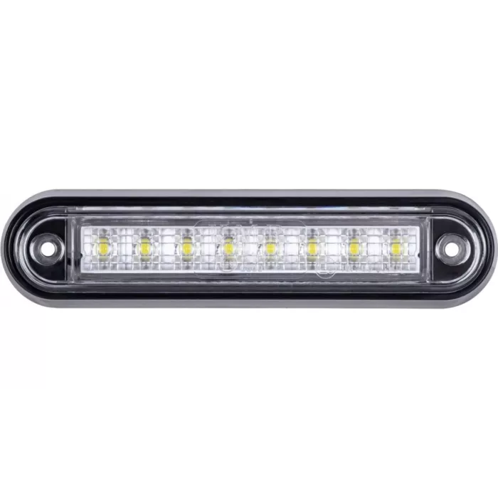 Luz de Gálibo 8 X LED 12 / 24V (Universal, Blanco)