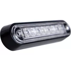 Luz de Gálibo 8 X LED 12 / 24V (Universal, Blanco)