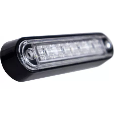 Luz de Gálibo 8 X LED 12 / 24V (Universal, Blanco)