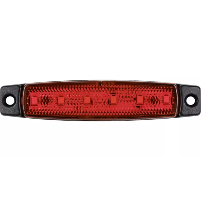 Feu de Gabarit LED 24V (Universel, Rouge)