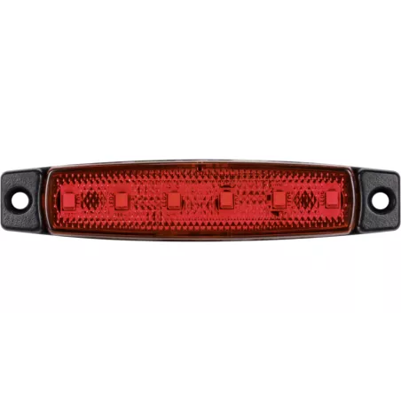 Luz de Gálibo LED 24V (Universal, Rojo)