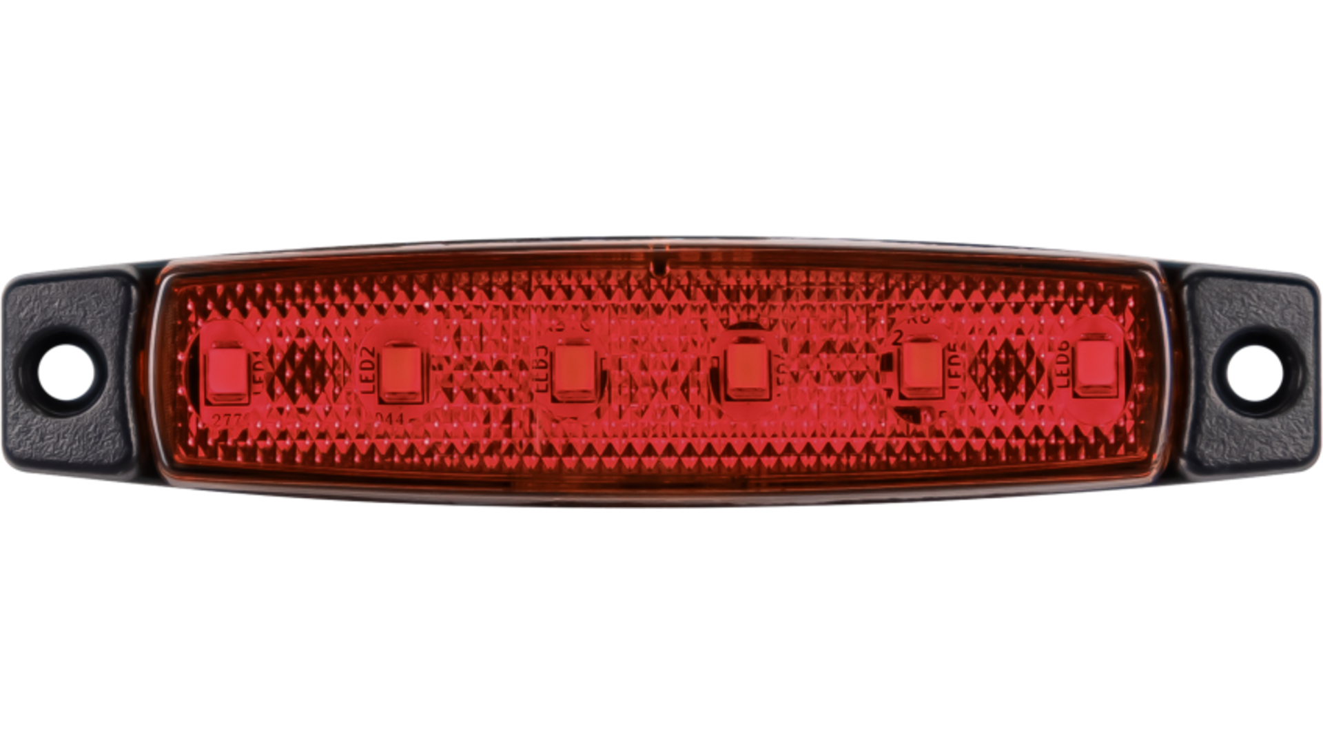 Luz de Gálibo LED 24V (Universal, Rojo)