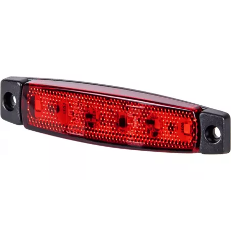 Luz de Gálibo LED 24V (Universal, Rojo)