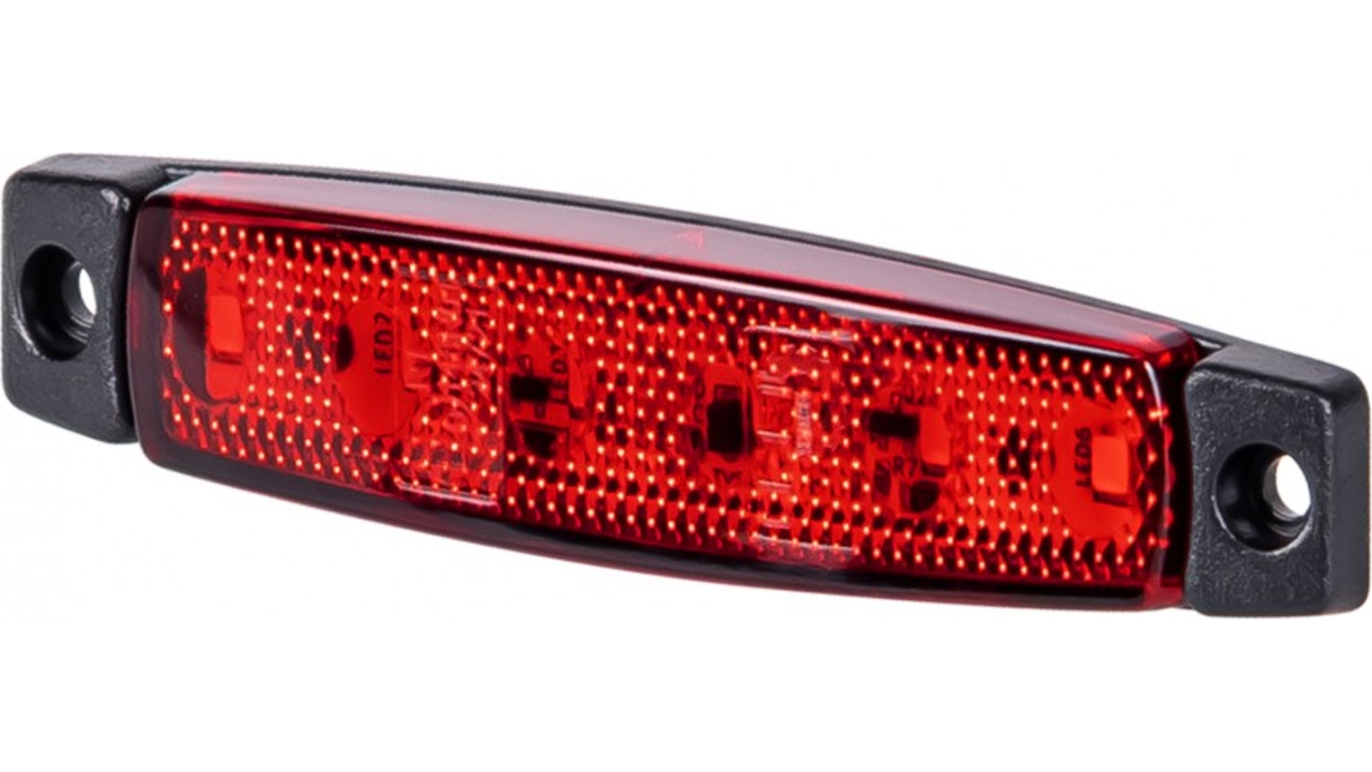 Feu de Gabarit LED 24V (Universel, Rouge)