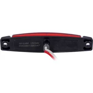 Luz de Gálibo LED 24V (Universal, Rojo)